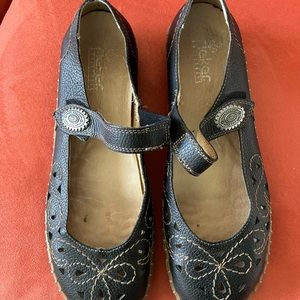 Rieker anti stress Mary Jane’s shoes
